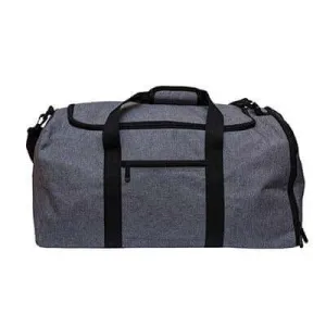 2 Tone Nylon Travel Bag