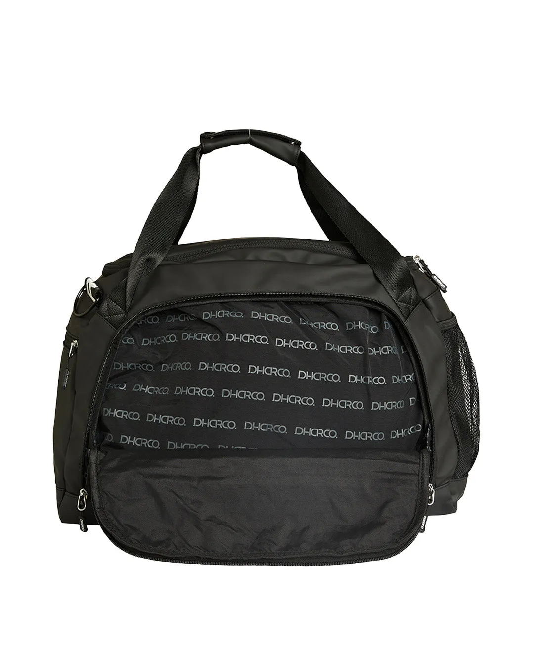 30L Duffle Bag Black