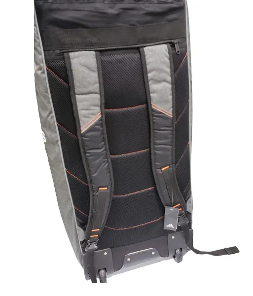 Adidas INCURZA Elite Duffle Wheelie Cricket Kit Bag