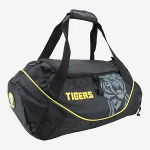 AFL Shadow Sports Bag - Richmond Tigers - Gym Travel Duffle Bag