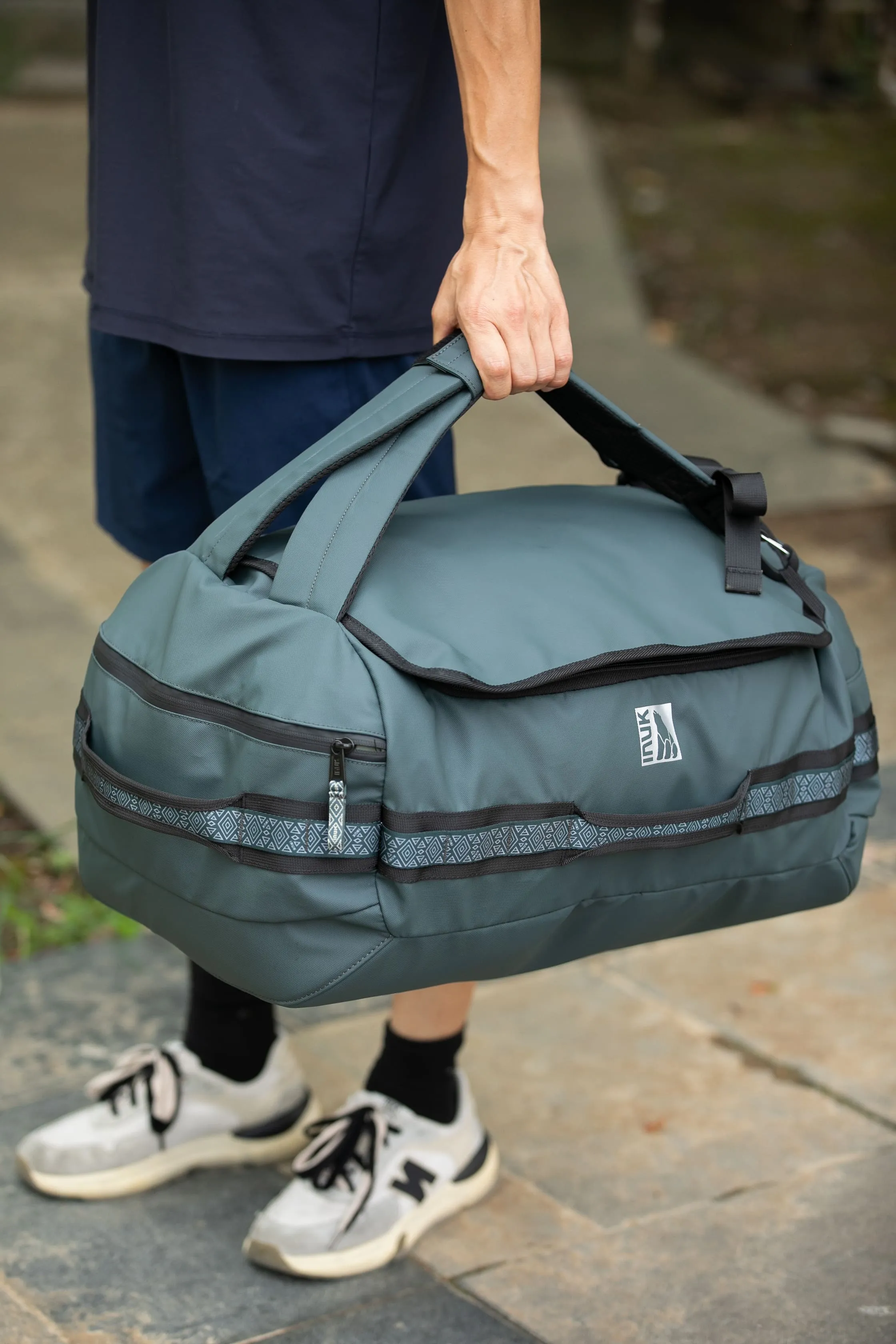 AKLA DUFFEY Duffel Backpack Watershed (52L)