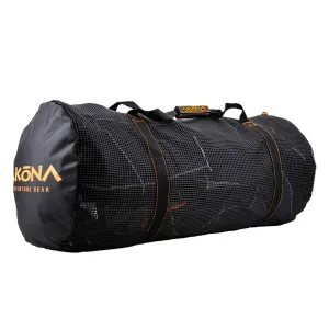 Akona Caspian Deluxe Mesh Duffel Bag