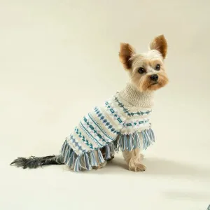 Alqo Wasi - Serendipity Alpaca Dog Poncho