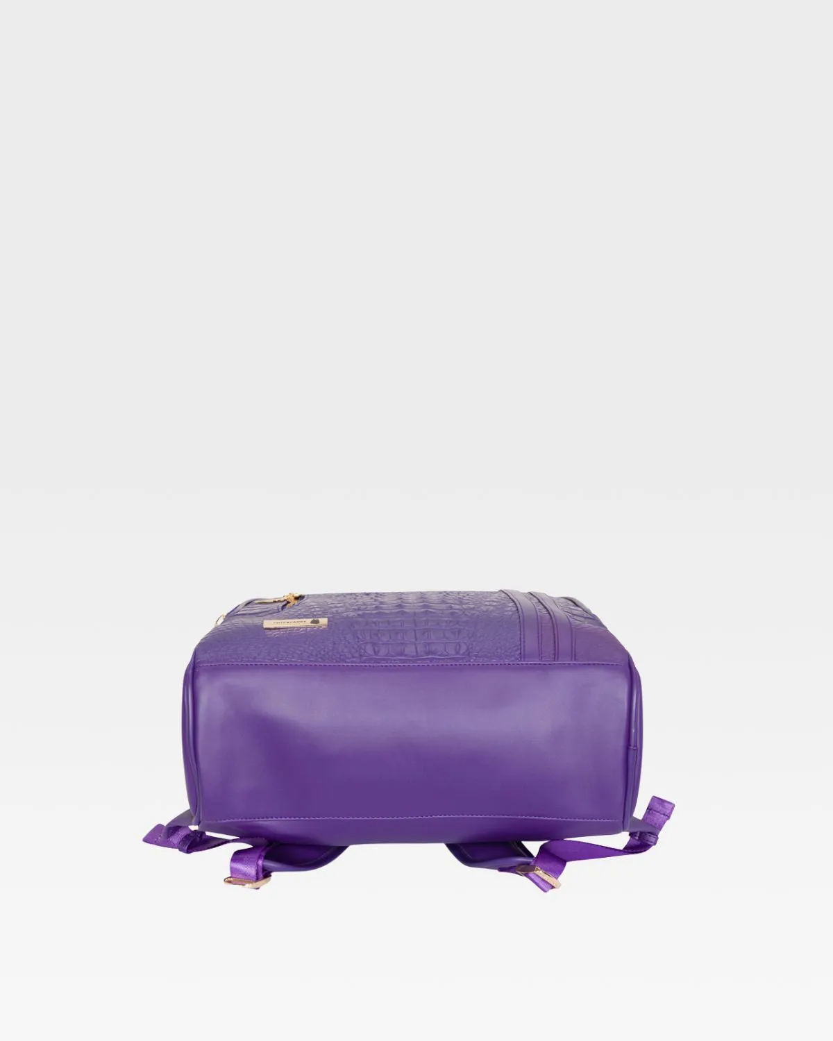 Apollo 2 Backpack & Rolling Duffle Bag Set in Purple