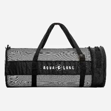 Aqua Lung Explorer II Collapsible Mesh Bag For Scuba Gear