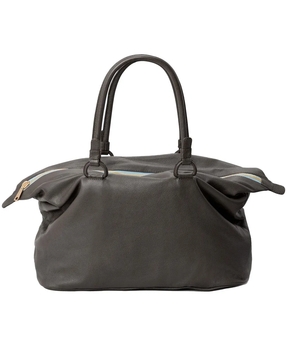 Ava Duffle in Cocoa