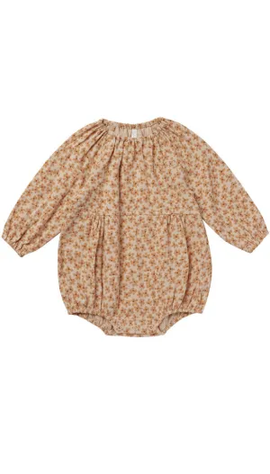 Baby Girl Long Sleeve Romper | PRIMROSE | Rylee and Cru