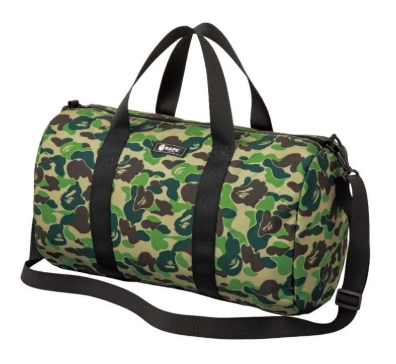 Bape Camo 'Duffle' Bag