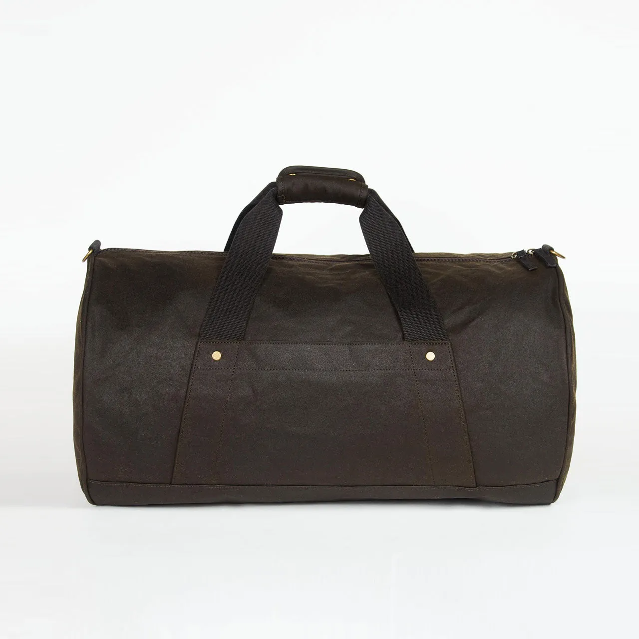 Barbour Explorer Wax Duffle Bag