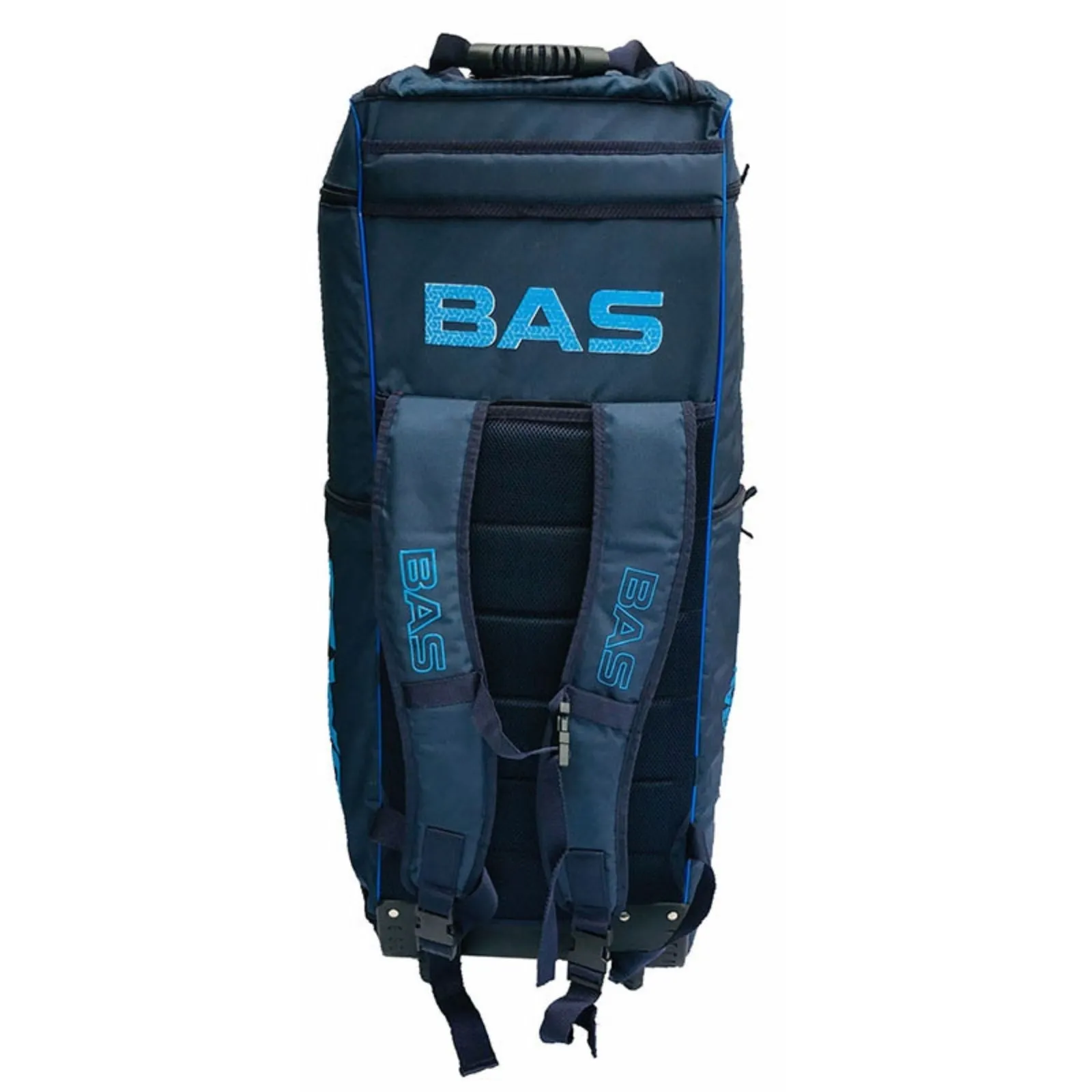 BAS Game Changer Duffle Wheel Cricket Bag