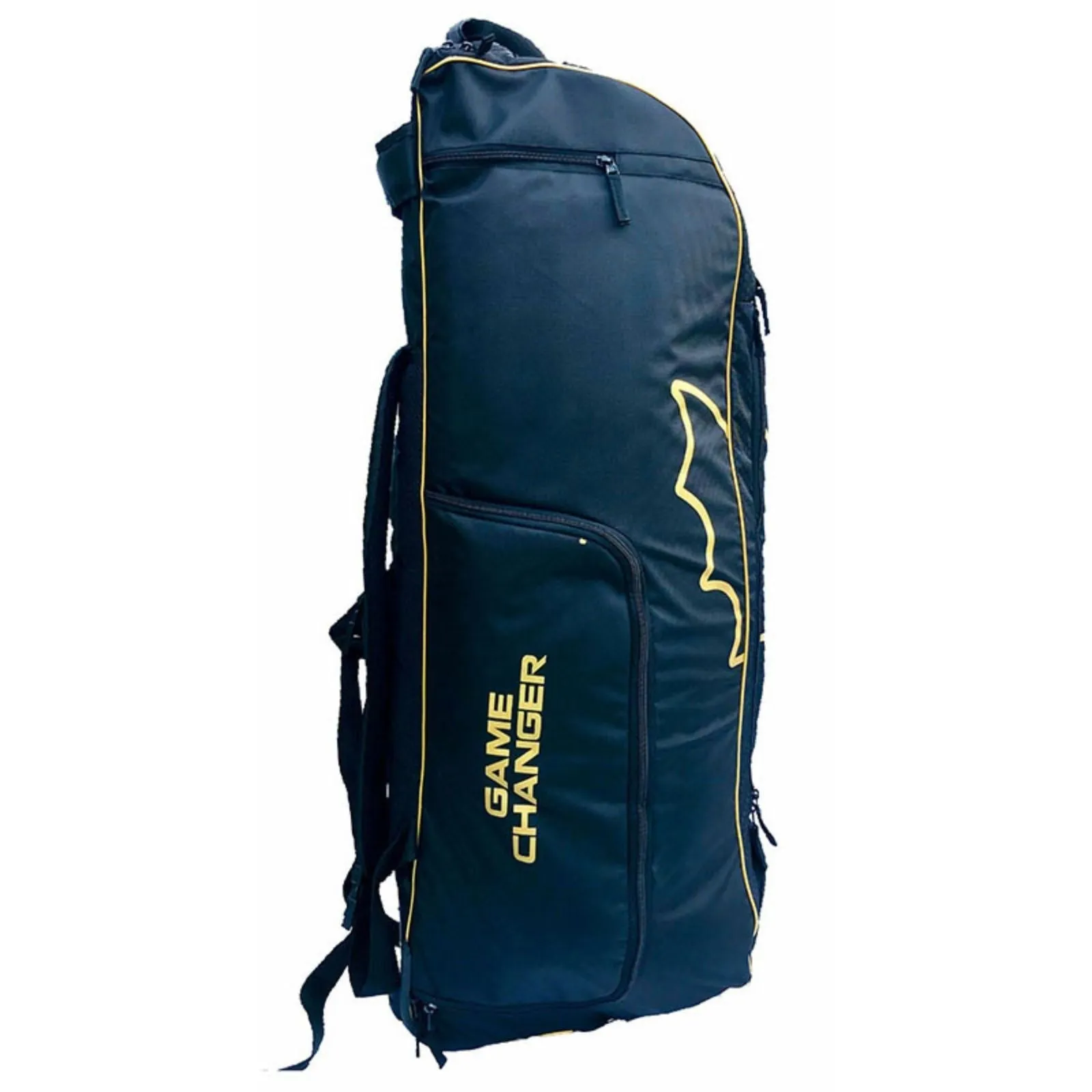 BAS Game Changer Duffle Wheel Cricket Bag