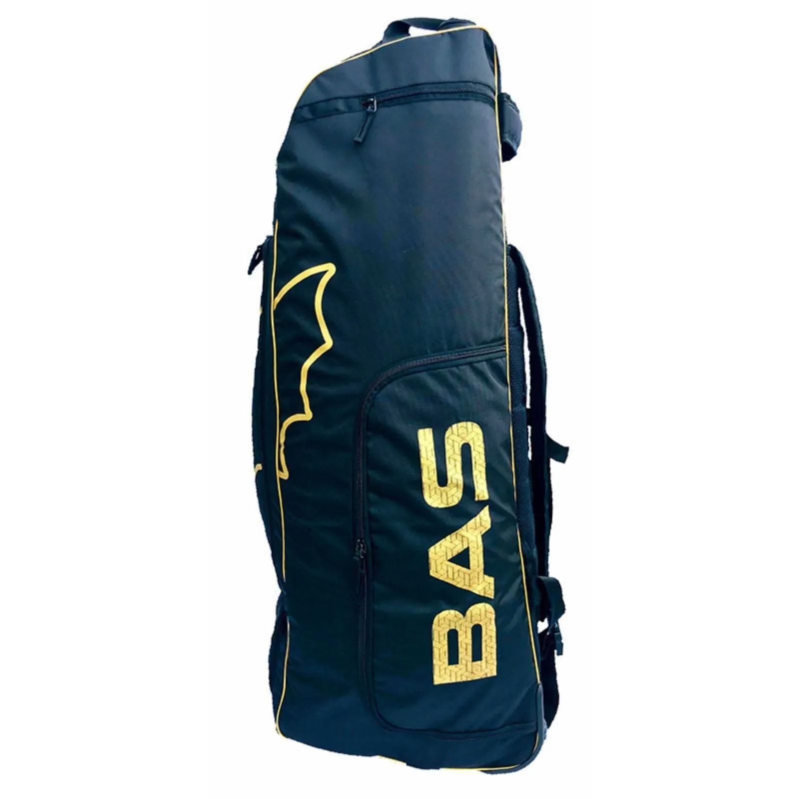 BAS Game Changer Duffle Wheel Cricket Bag