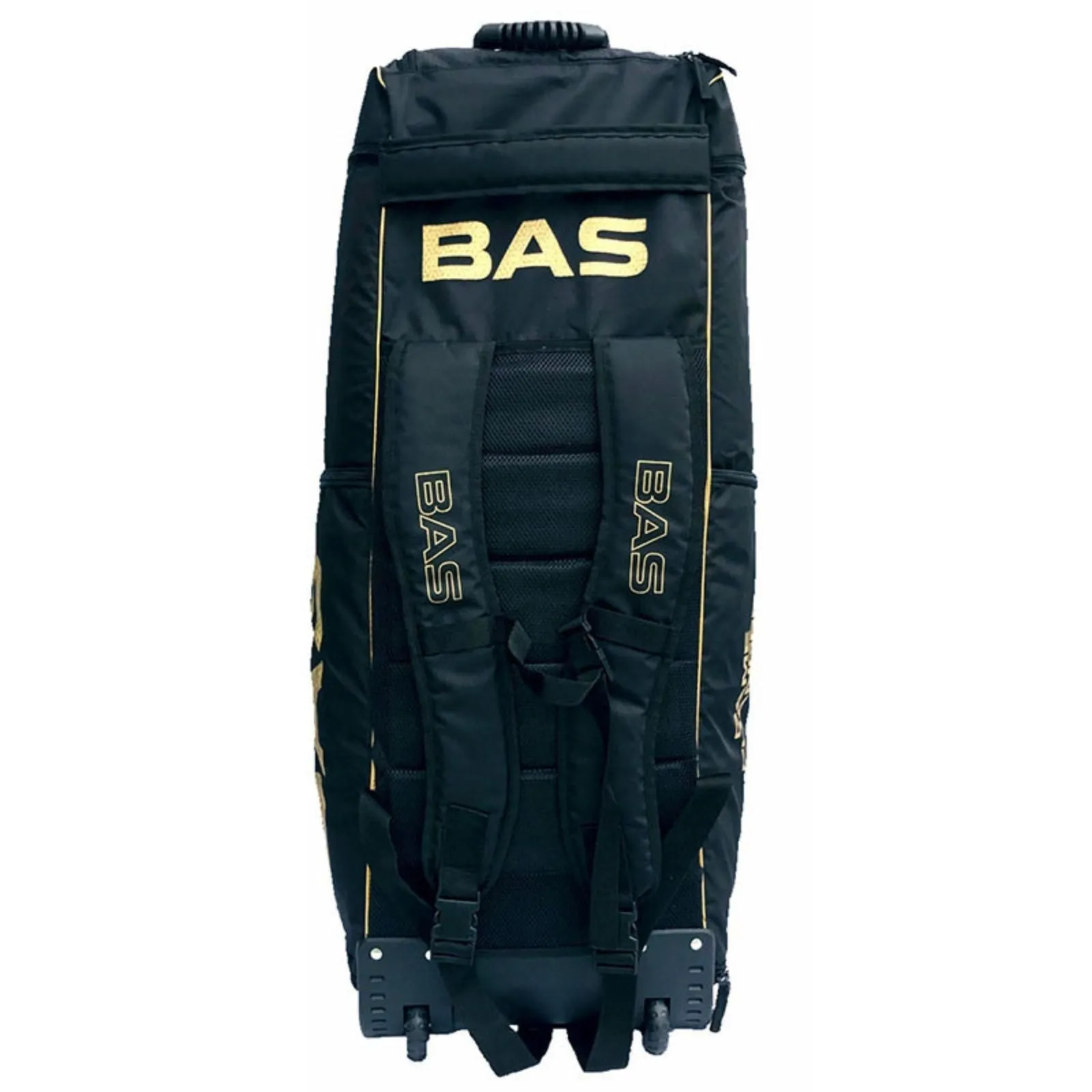 BAS Game Changer Duffle Wheel Cricket Bag