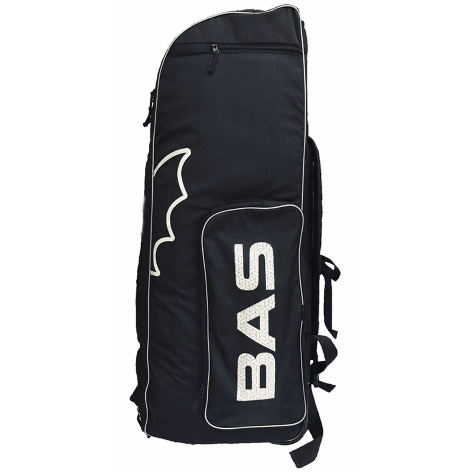 BAS Game Changer Duffle Wheel Cricket Bag