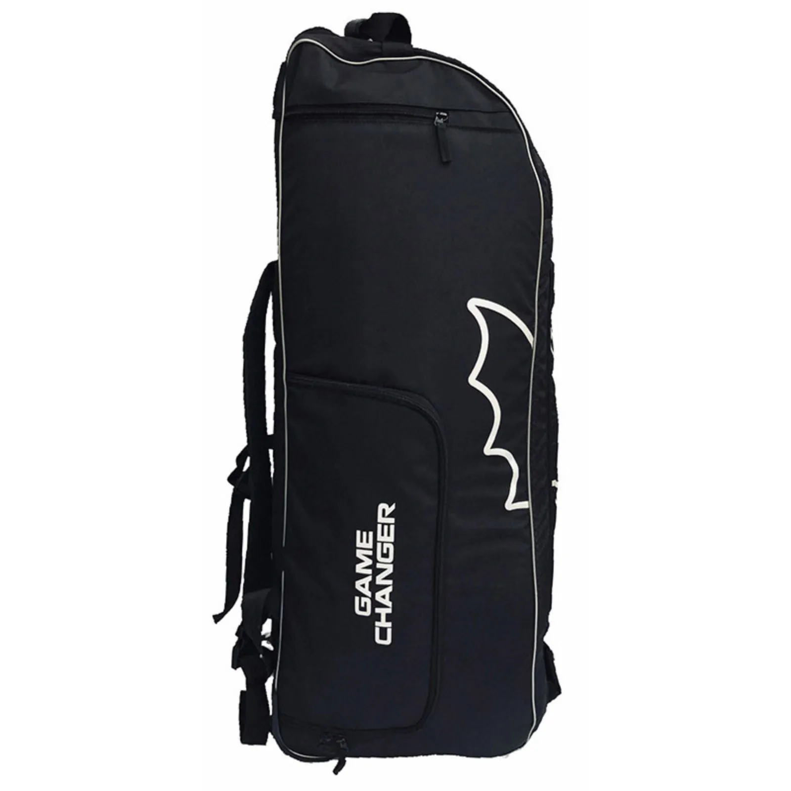 BAS Game Changer Duffle Wheel Cricket Bag