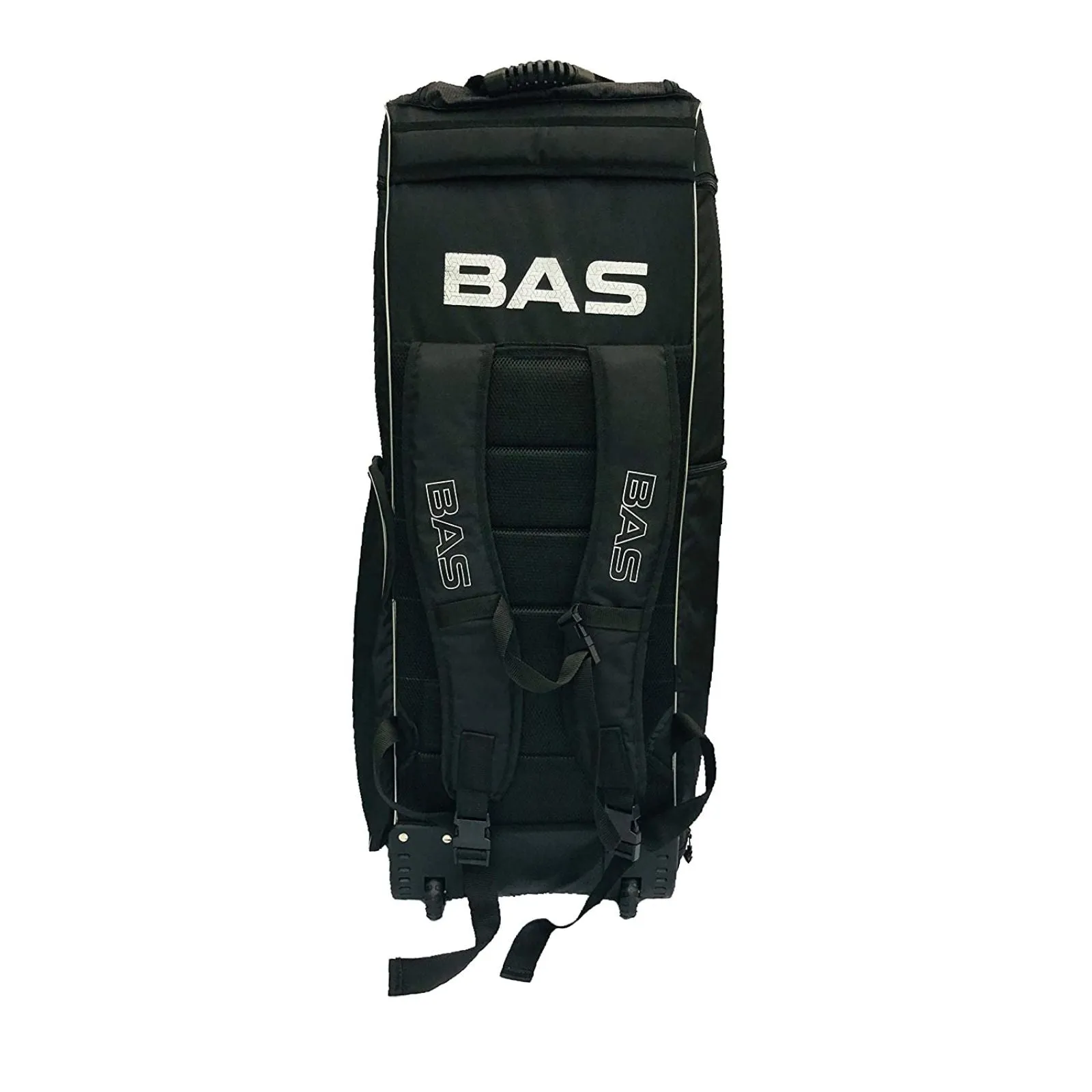 BAS Game Changer Duffle Wheel Cricket Bag