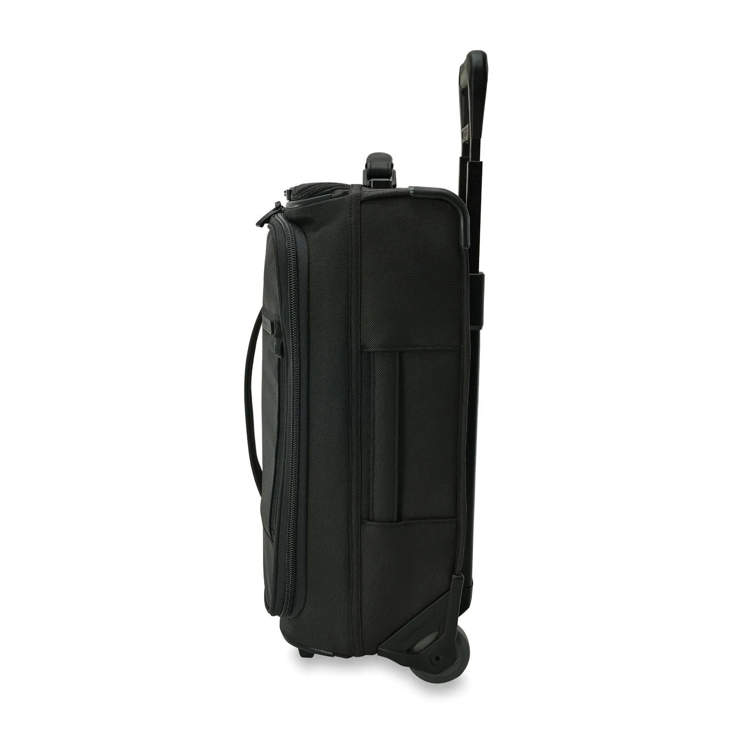 BASELINE Global Two-Wheel Carry-On Duffle - Black