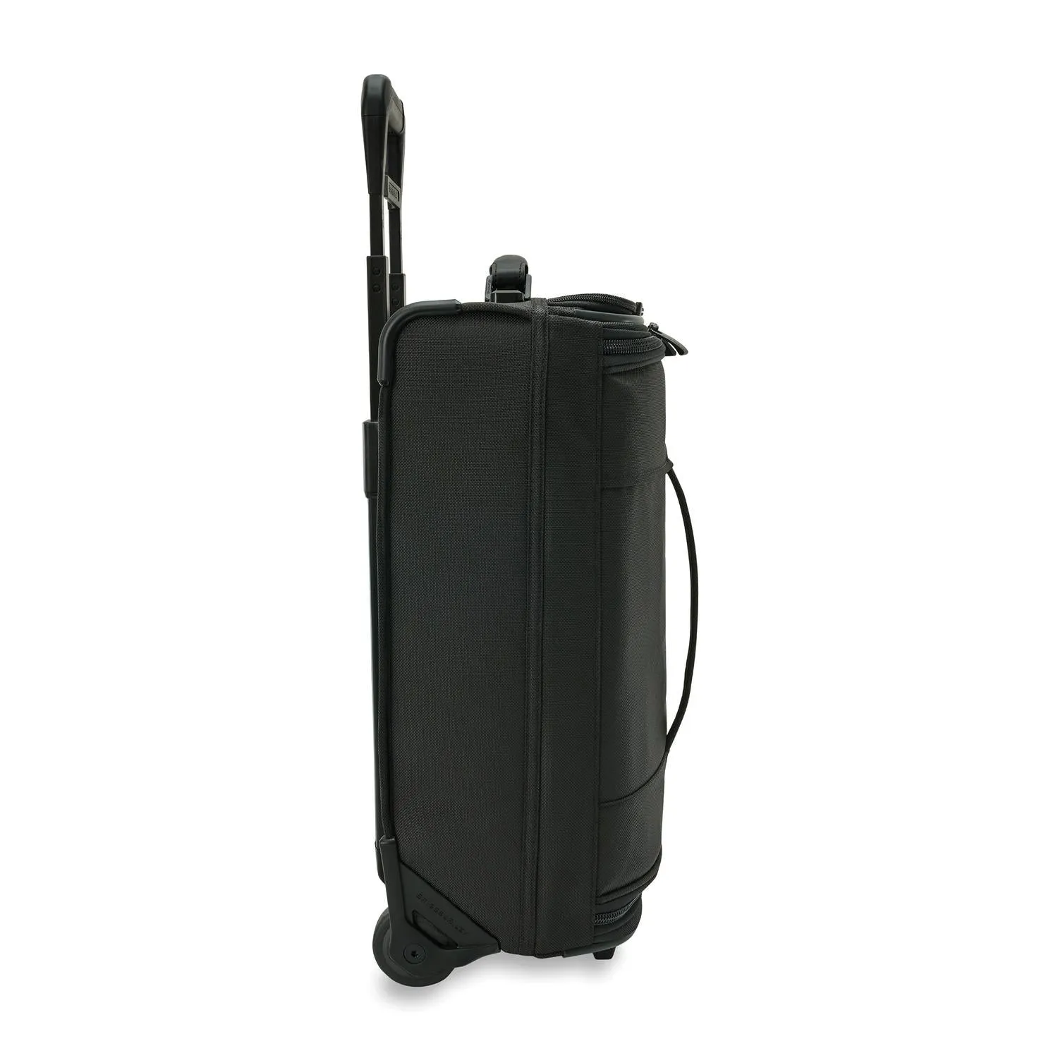 BASELINE Global Two-Wheel Carry-On Duffle - Black