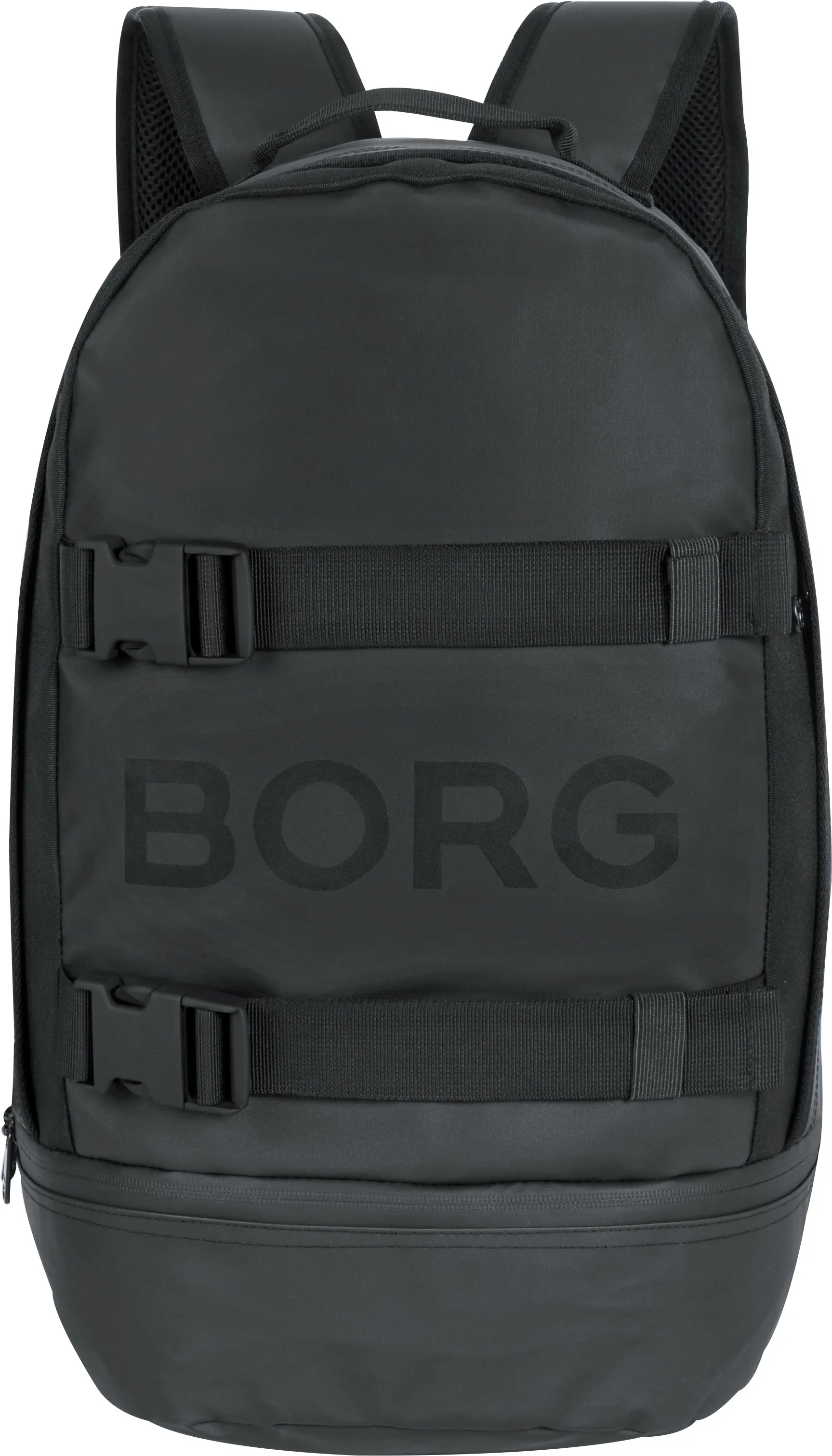 Björn Borg Borg Duffle Backpack 35L Black Beauty | Buy Björn Borg Borg Duffle Backpack 35L Black Beauty here | Outnorth