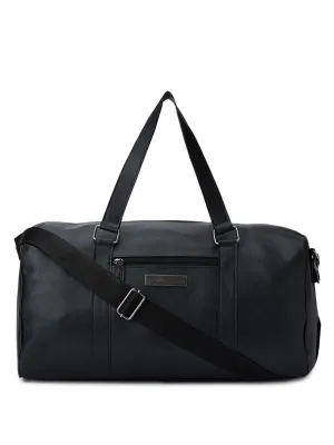 Black Duffle Bag