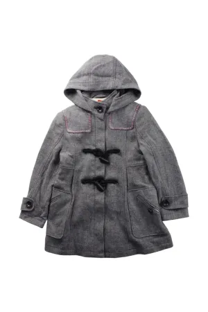 Boss Hooded Duffle Coat 6T