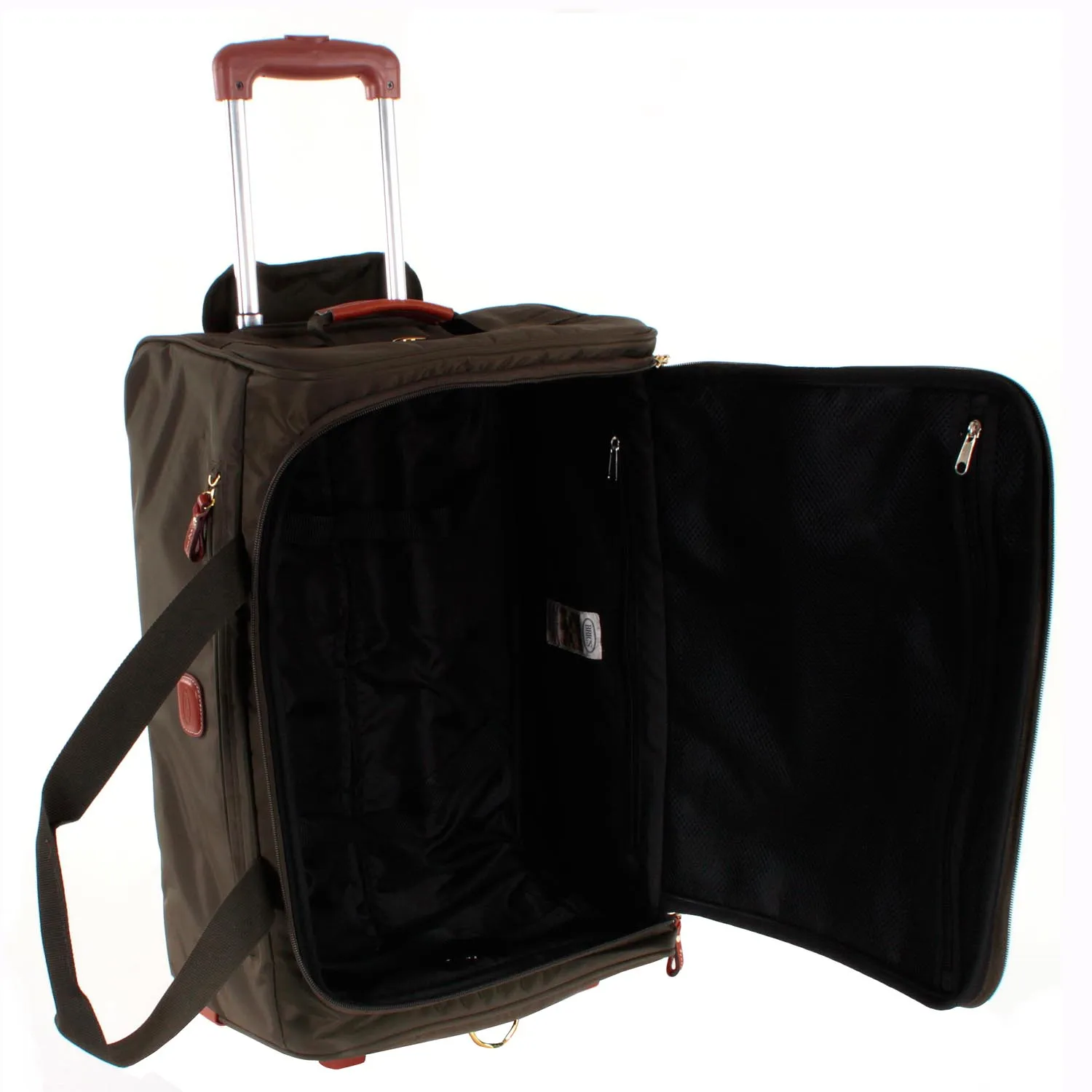 Bric's X Bag 21" Carry On Rolling Duffle Bag