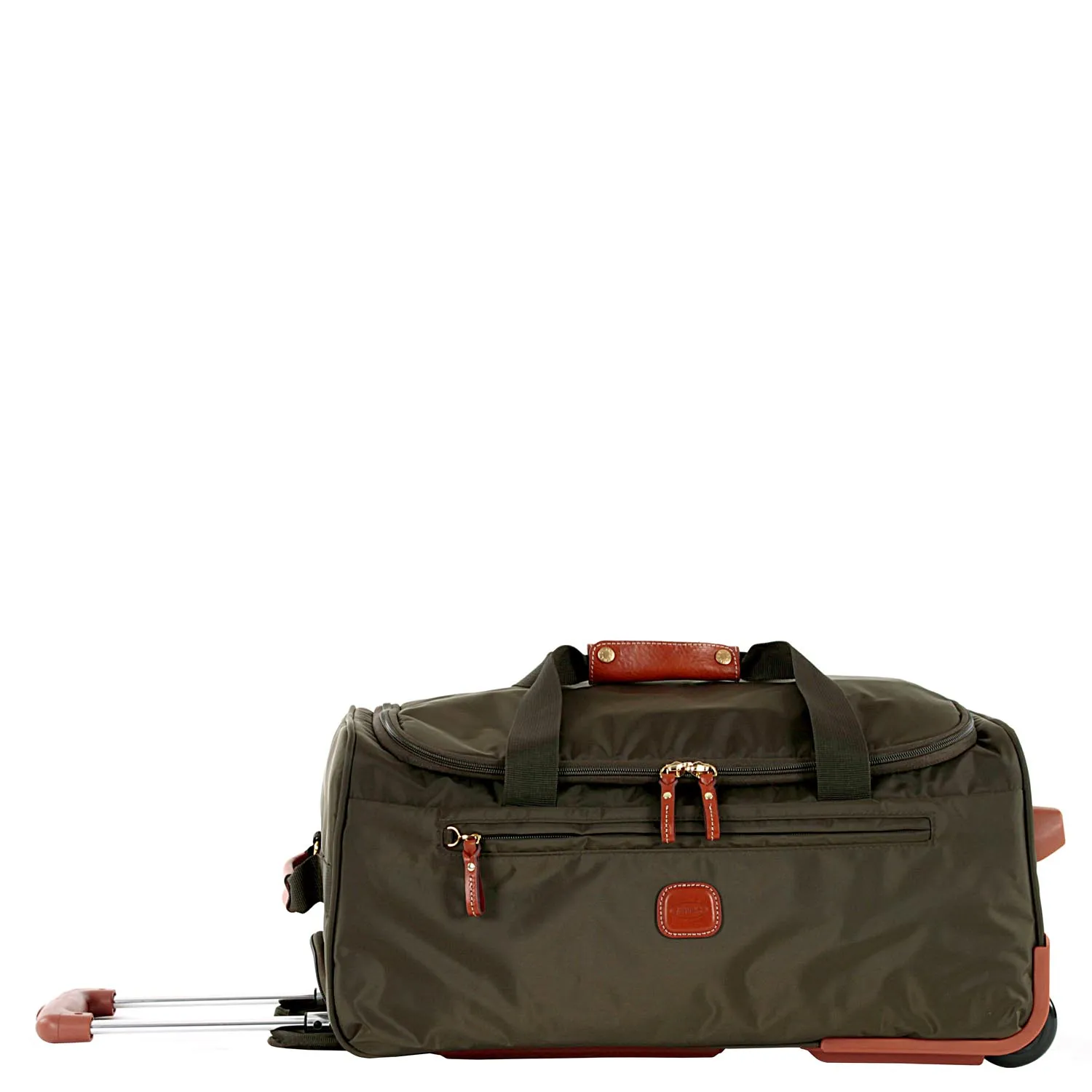 Bric's X Bag 21" Carry On Rolling Duffle Bag