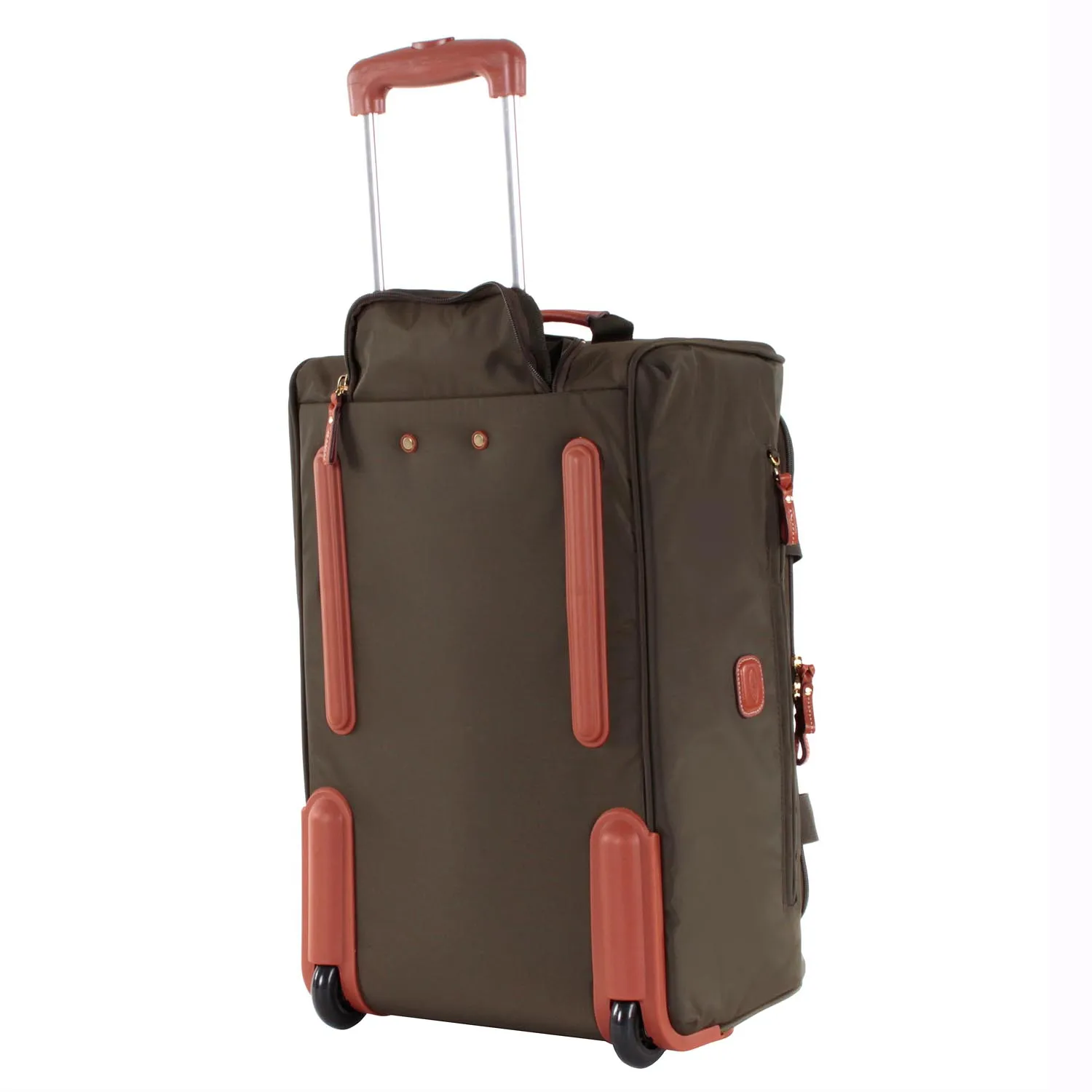 Bric's X Bag 21" Carry On Rolling Duffle Bag