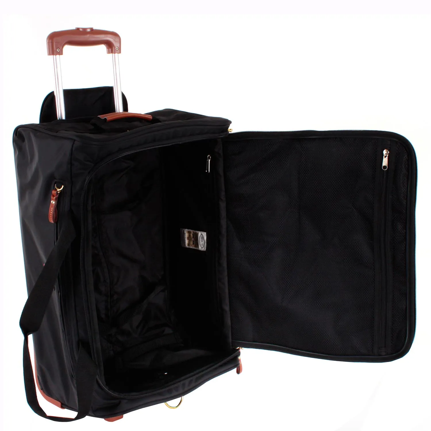 Bric's X Bag 21" Carry On Rolling Duffle Bag