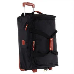 Bric's X Bag 21" Carry On Rolling Duffle Bag