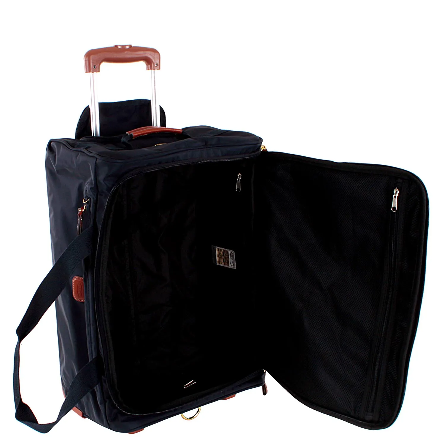 Bric's X Bag 21" Carry On Rolling Duffle Bag