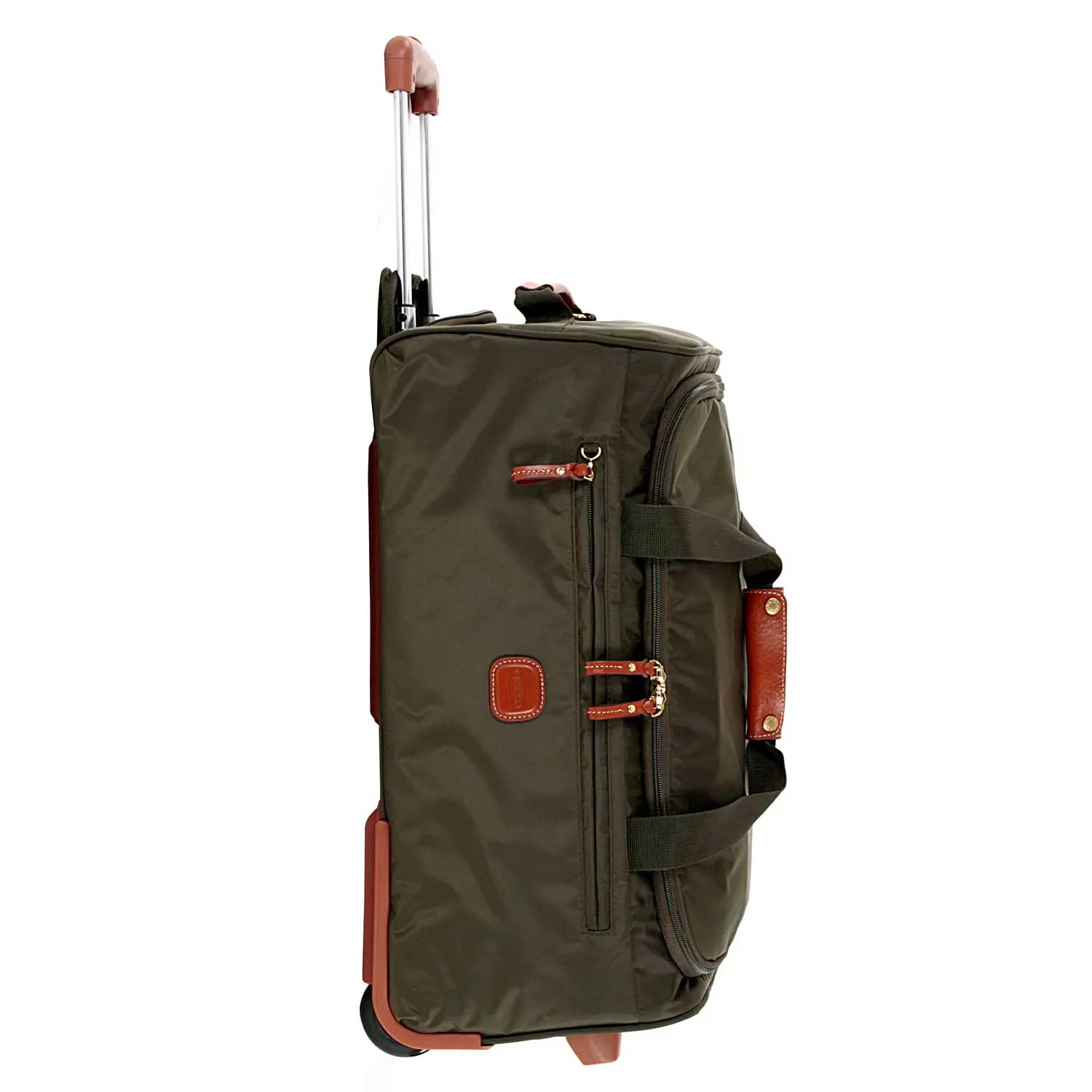 Bric's X-Bag 21" Carry-on Rolling Duffle Bag