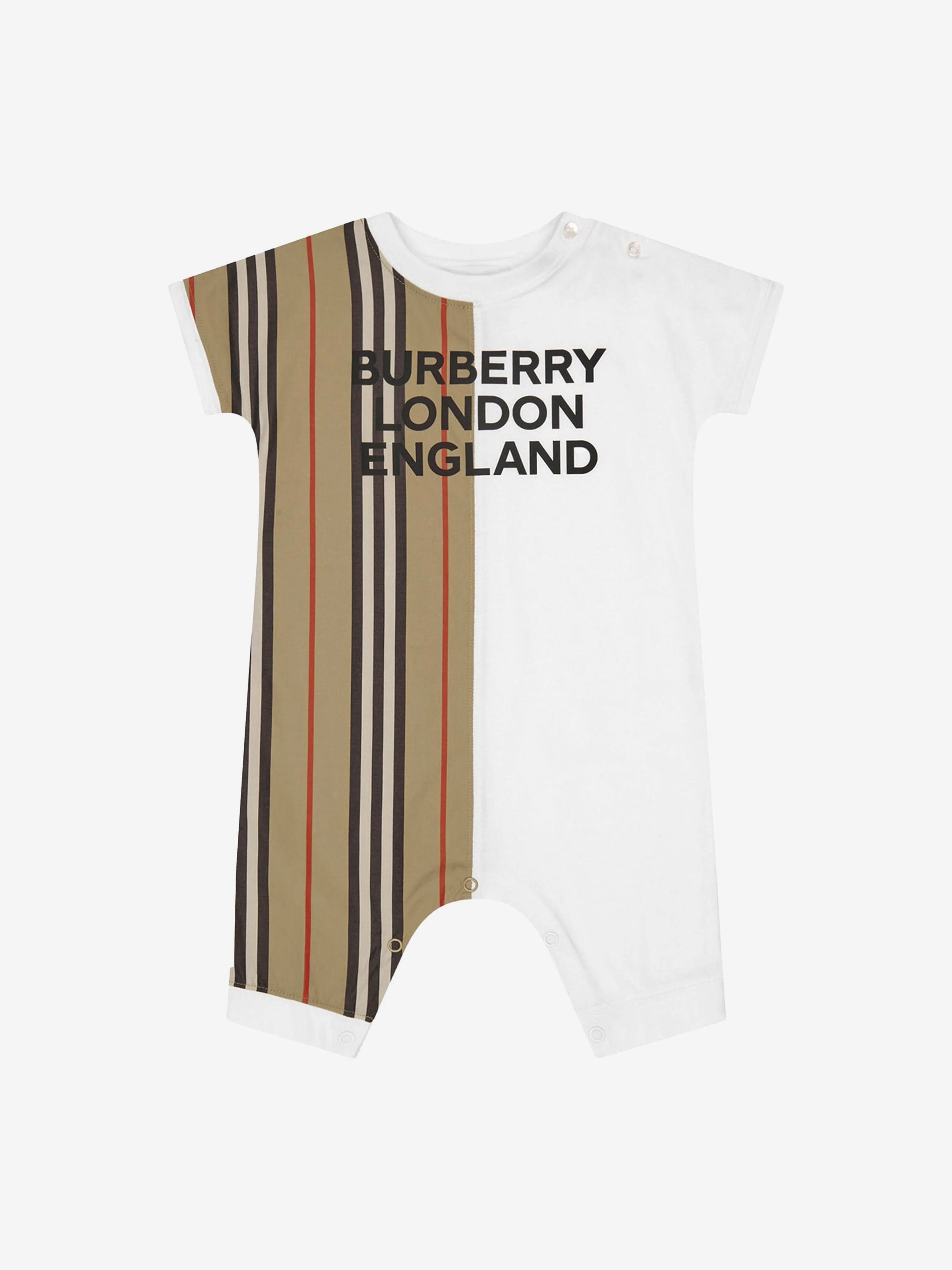 Burberry Baby Unisex Romper