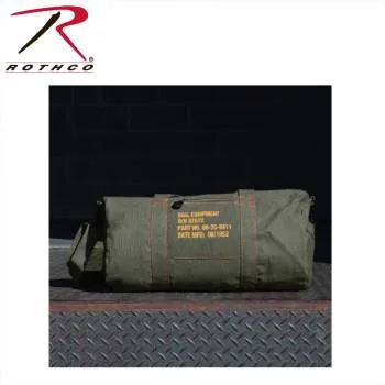 Canvas Equipment Bag