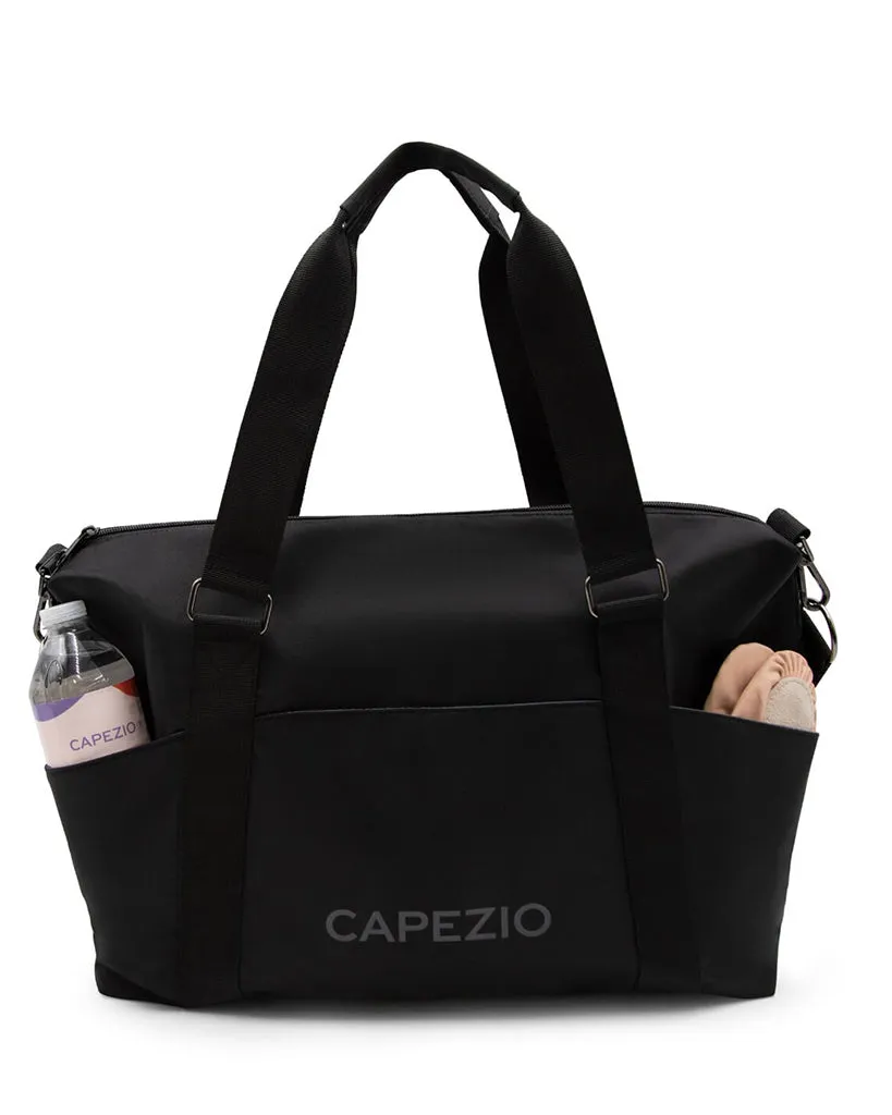 Capezio Casey Carry-All Duffle Bag - B311 - Black