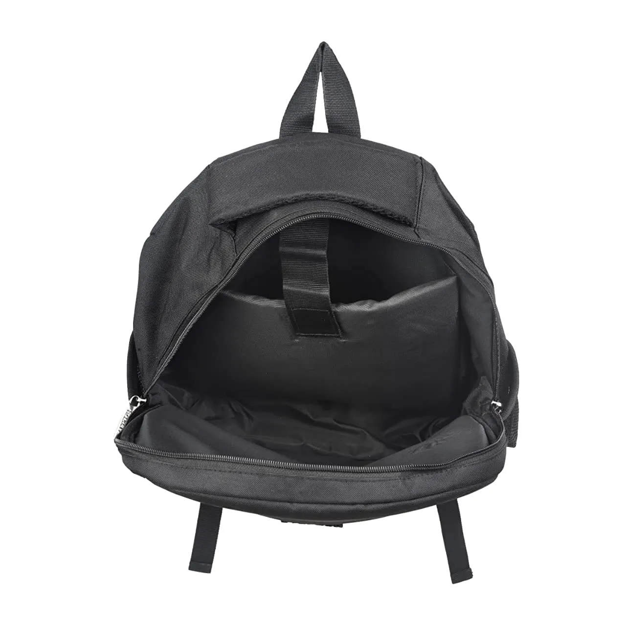 Carlton Black Laptop Backpack