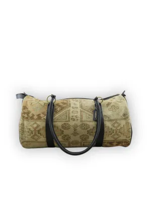 Carpet Travel Duffle