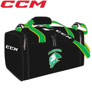 CCM Pro Coach Duffle - London JR Knights