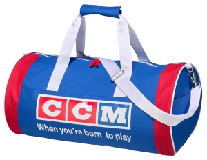 CCM Vintage Duffle Bag 22"