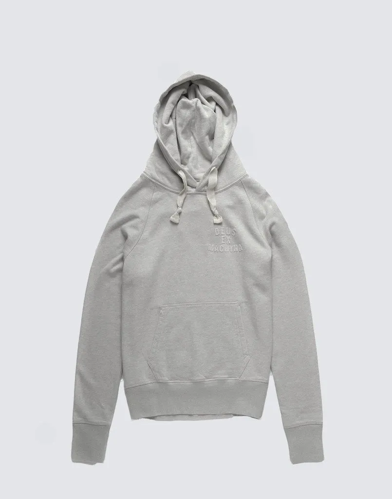 Clarence Hoodie - Grey