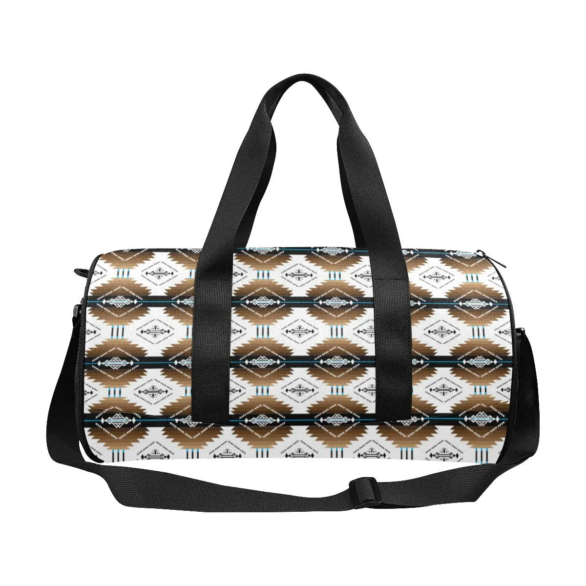 Cofitichequi White Duffle Bag