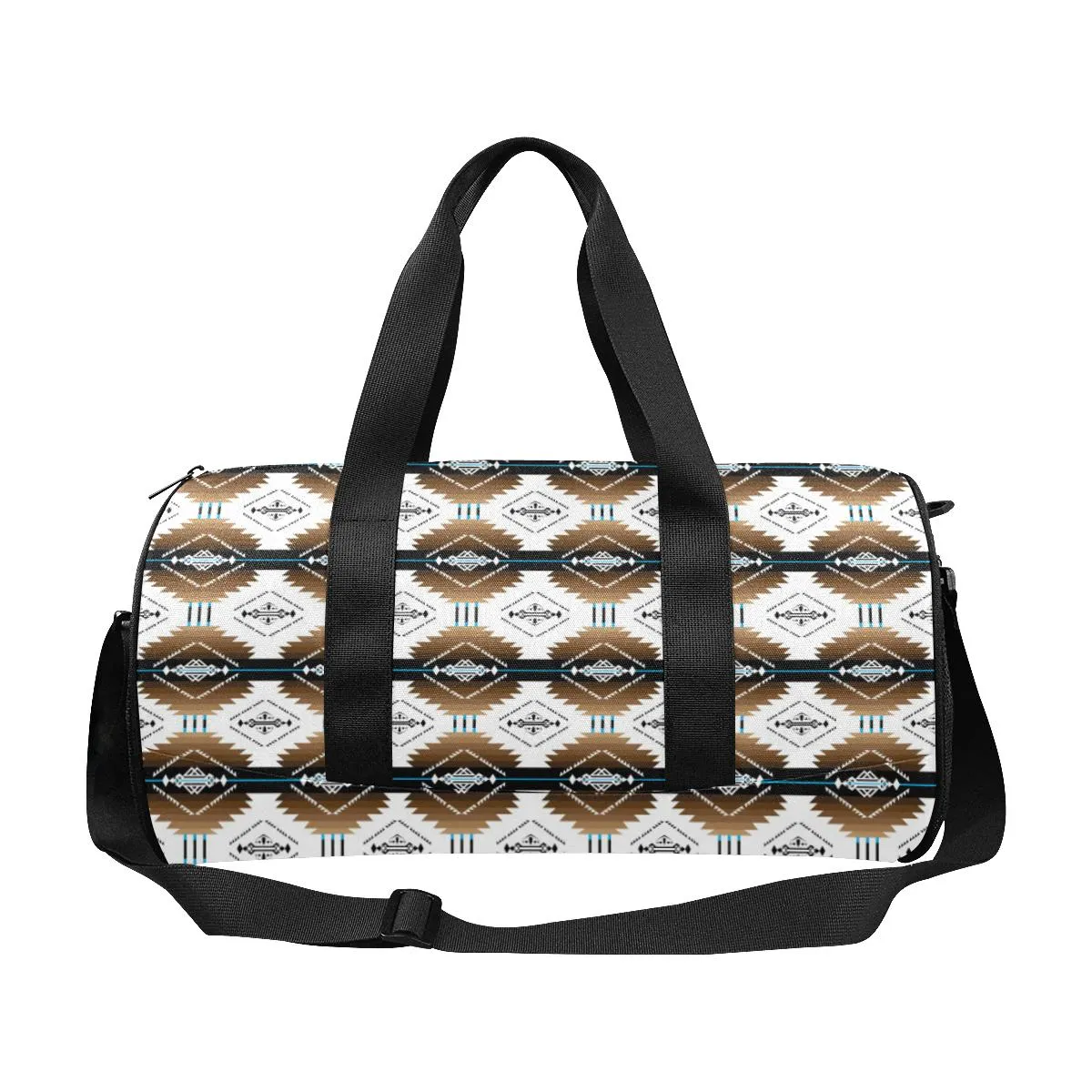 Cofitichequi White Duffle Bag