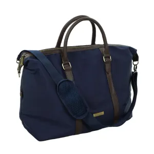 CUTTER & BUCK Traveller Duffle Bag (Navy)