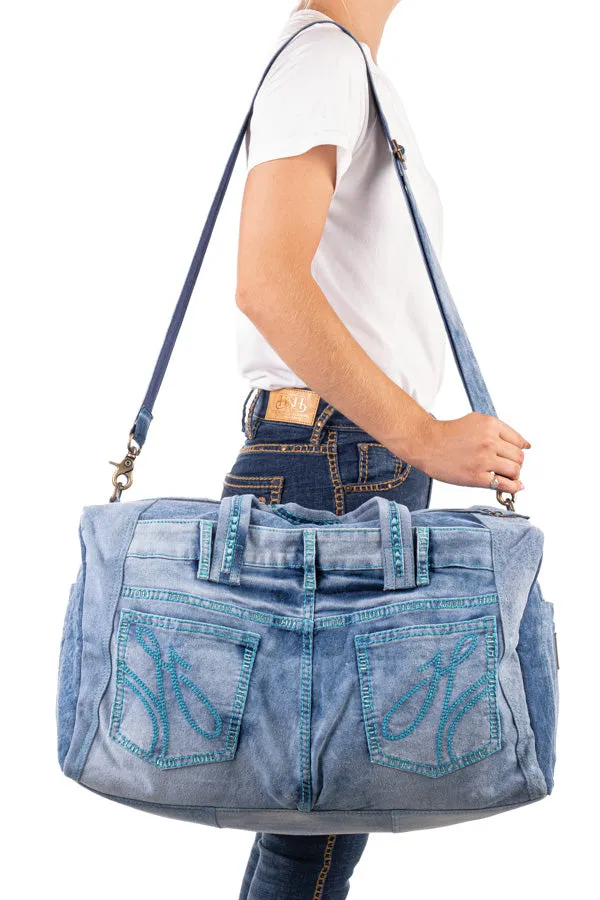 Denim Collection - Duffle DCD01