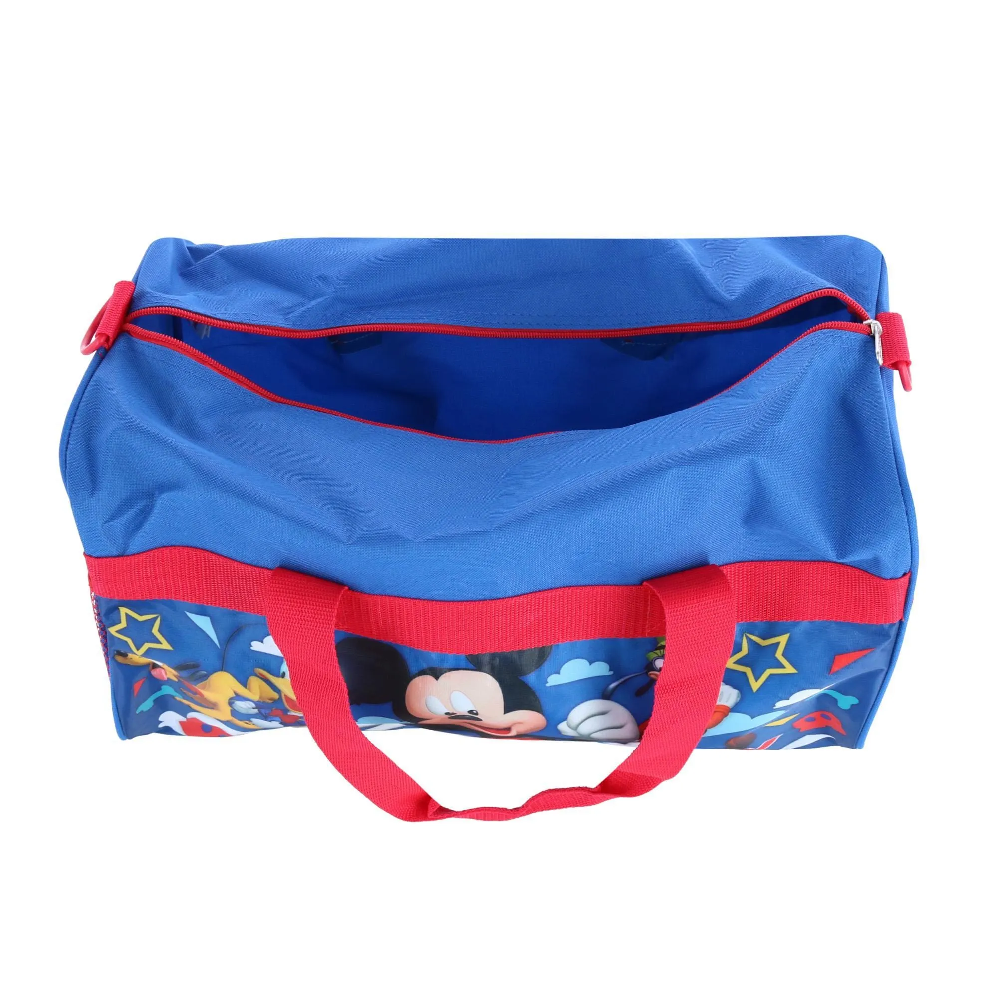 Disney Kids' Mickey Mouse & Friends Travel Duffle Bag