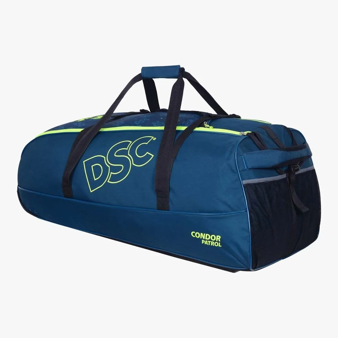 DSC Condor Patrol Wheels Cricket Bag