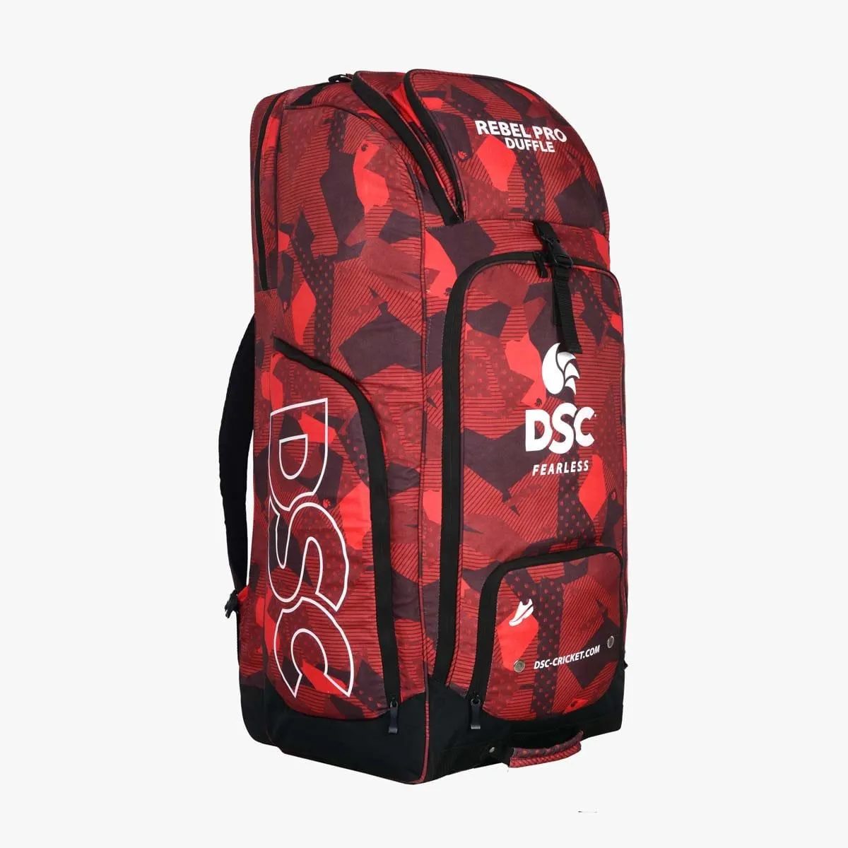 DSC Rebel Pro Duffle Cricket Bag