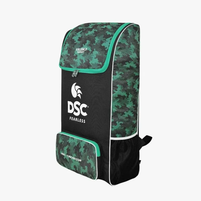 DSC Valence Camo Target Cricket Bag