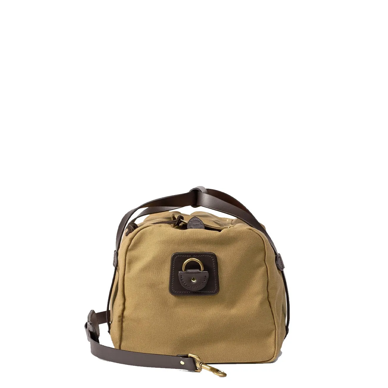 Filson Small Duffle Bag Tan