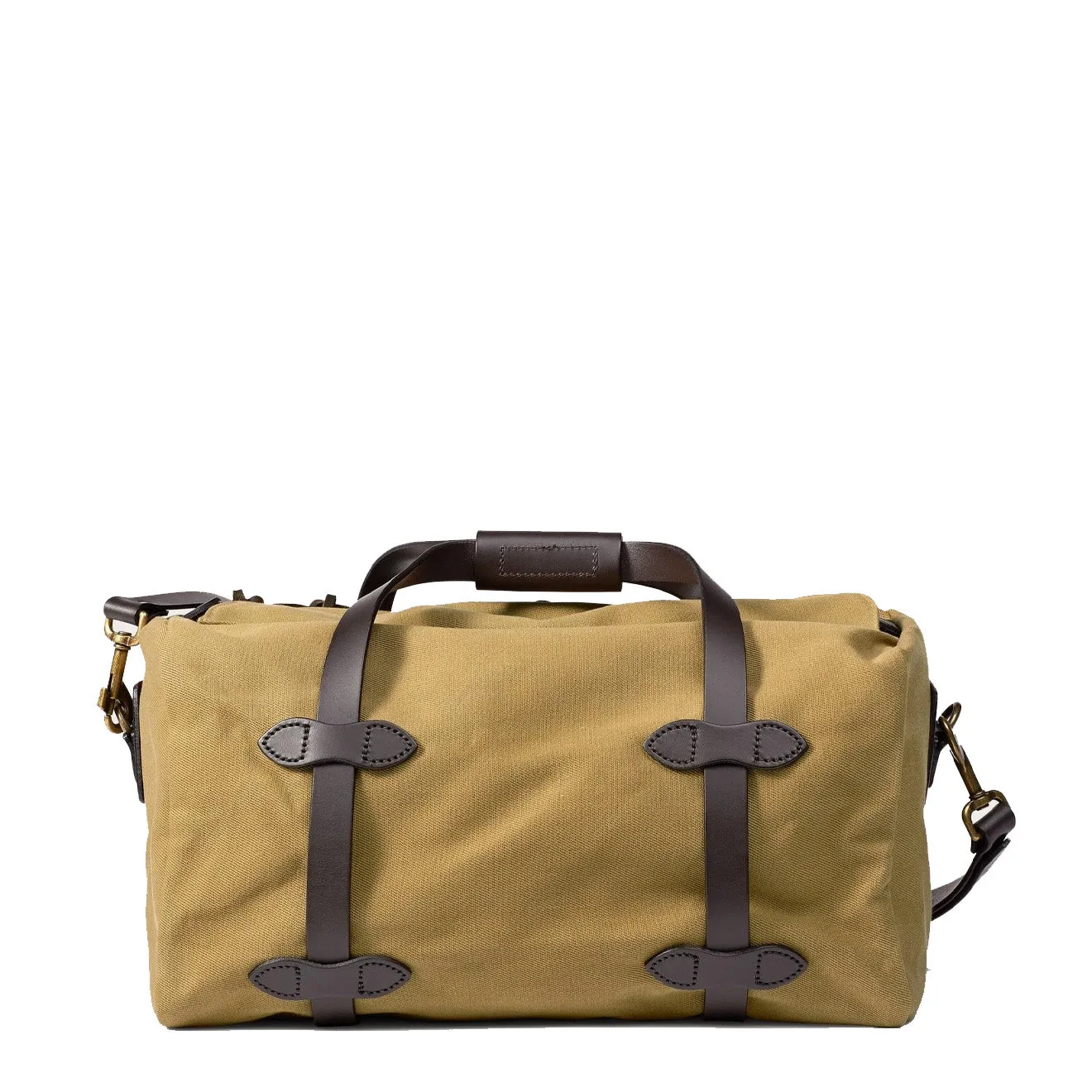 Filson Small Duffle Bag Tan